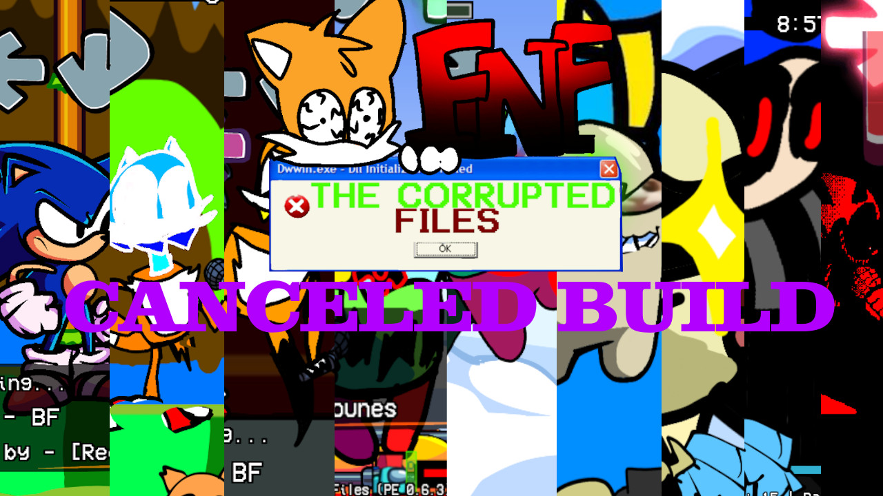 I made a FNF mod tier list (All the mods I have played and beat