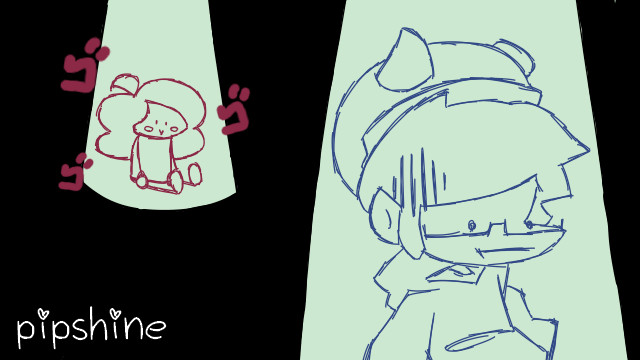 VS ConCow: Pipshine