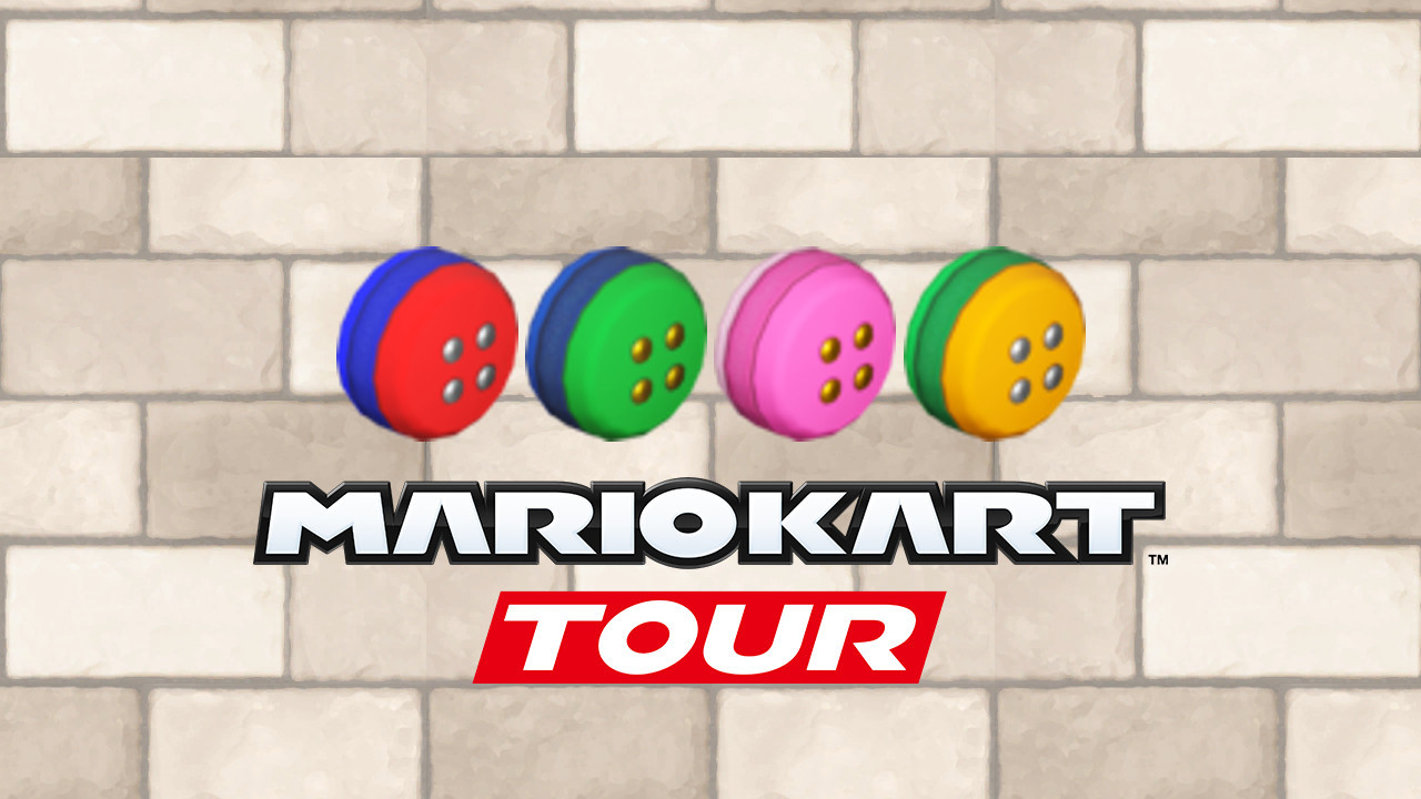 Mario Kart 8 Specially Assorted Tire Cushions