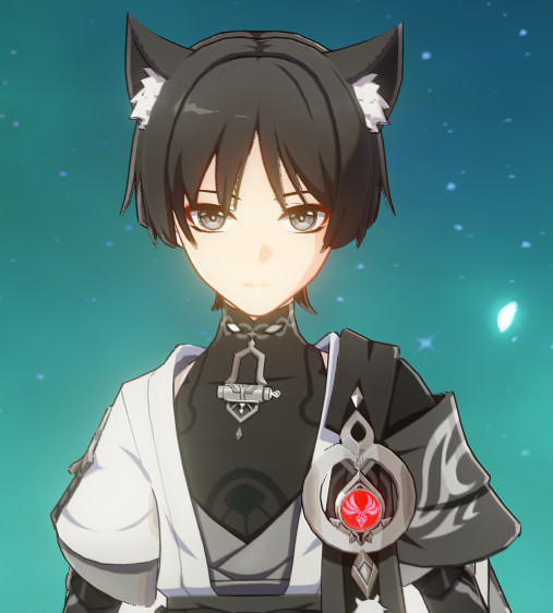 Neko Wanderer