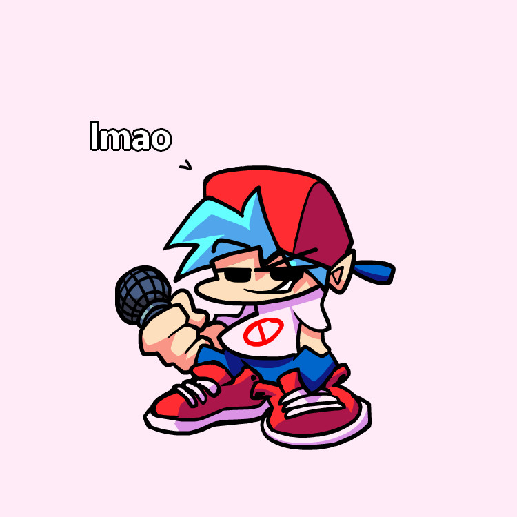 Strike a Taunt but FNF'd