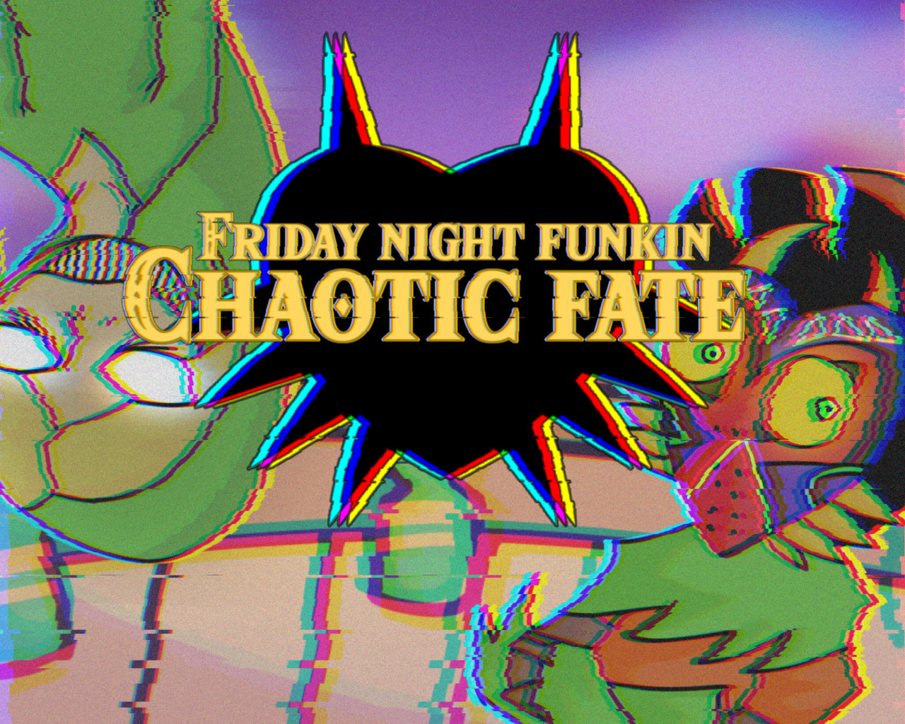 FNF: Chaotic Fate