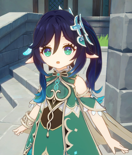 Ventified Nahida