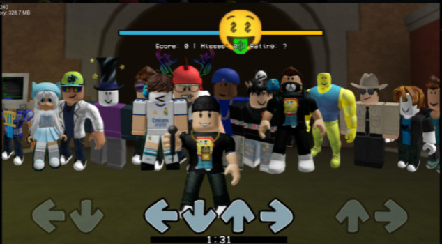 FnF Coems Mod (WIP)