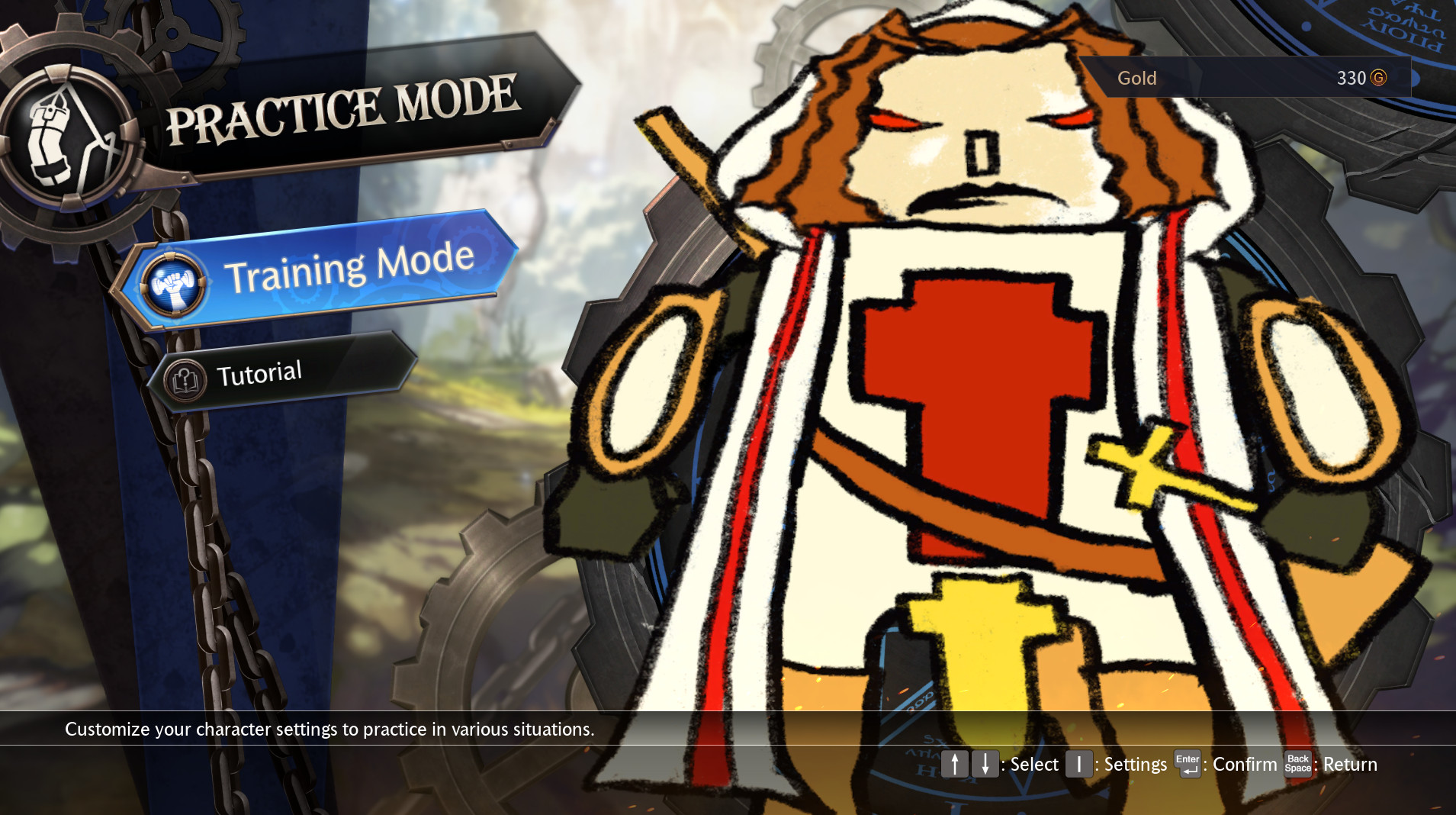 Potato Low Spec Mod [GUILTY GEAR -STRIVE-] [Mods]