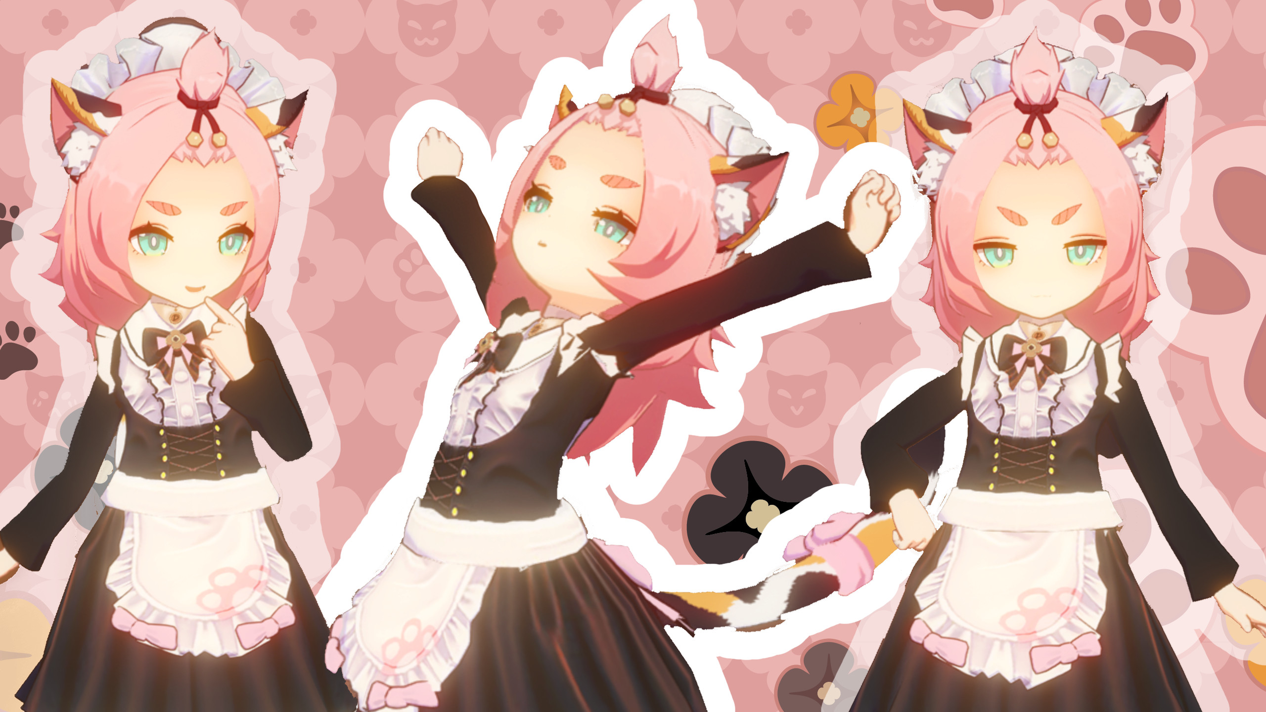 Diona Maid Mod