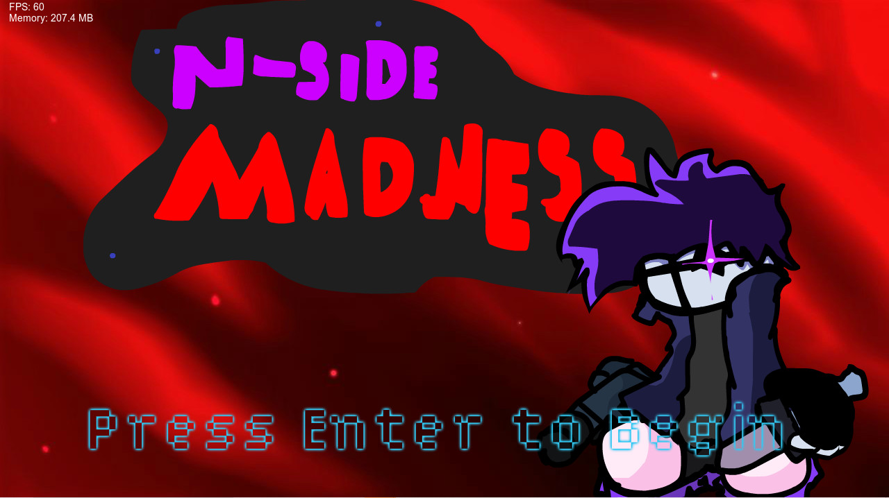 N-Side Madness (Frost Remixes Update)