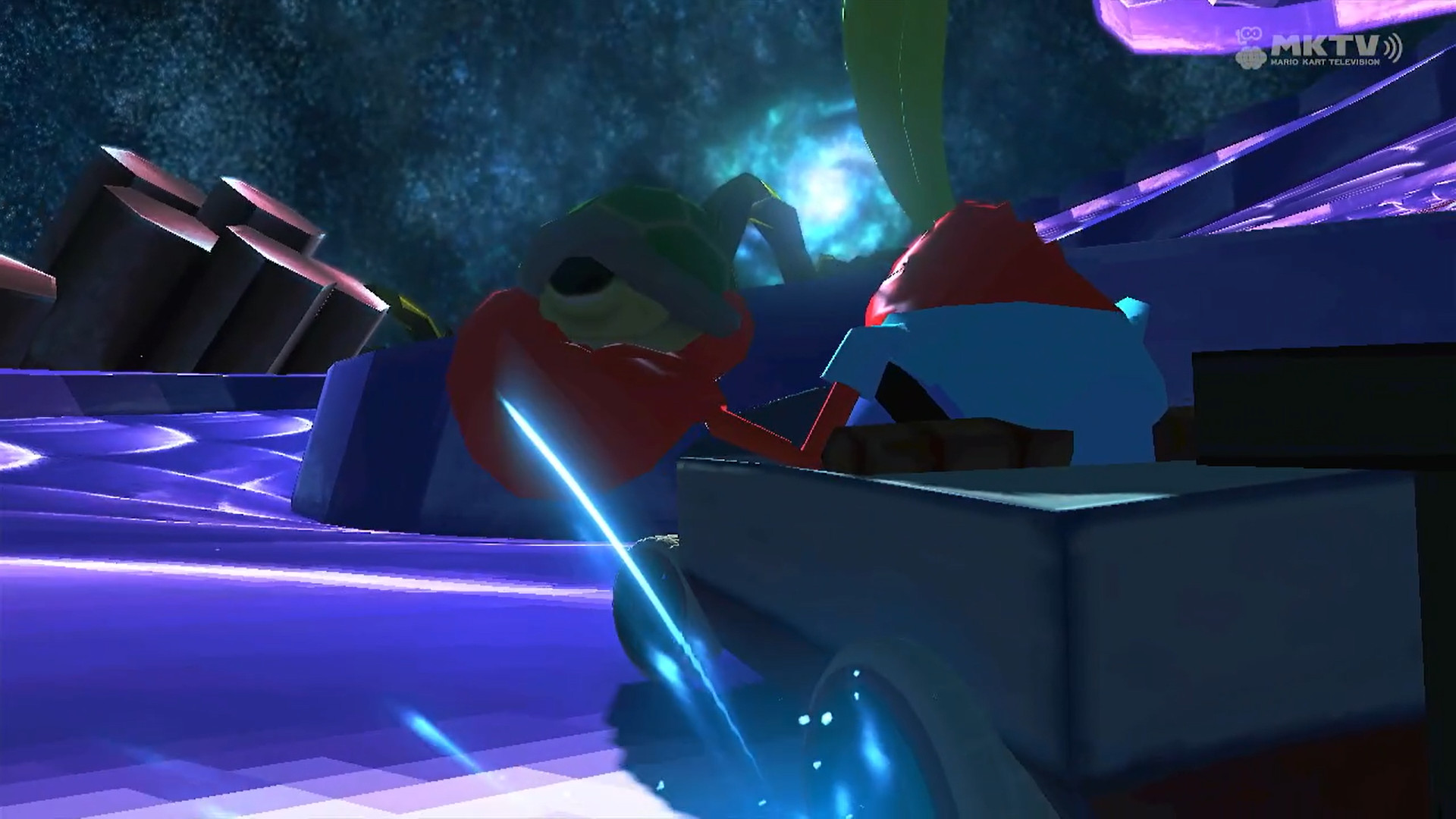 Mk8 Raft Clothed Mr. Krabs + Boat Mod for Mario Kart 8 | MK8 Mods