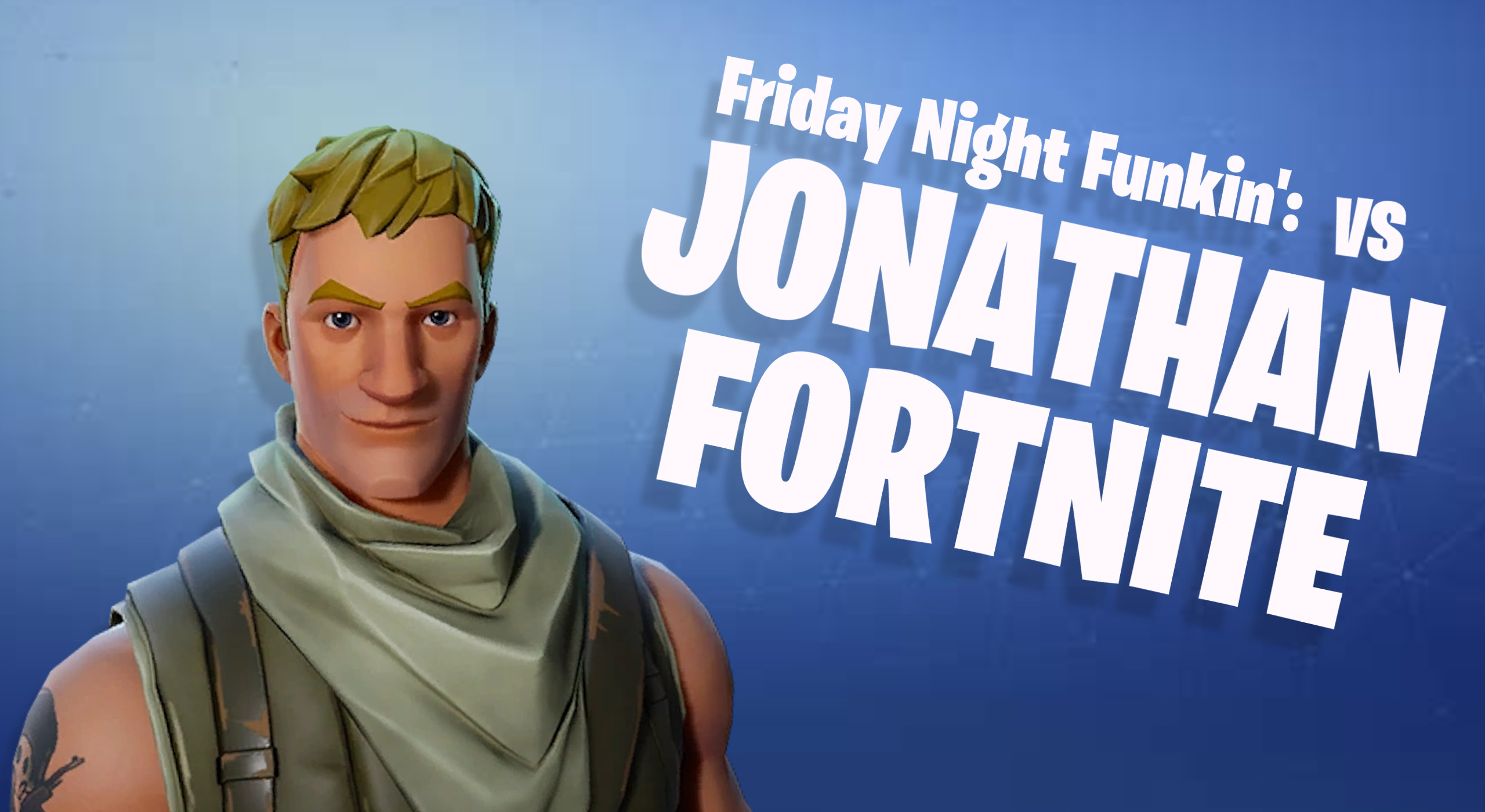 VS Jonathan Fortnite