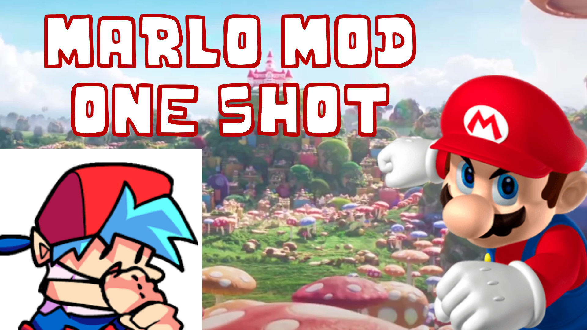 The Marlo Mod (One Shot(maybe))