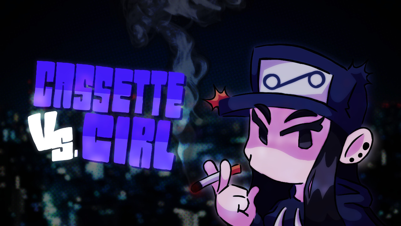 Vs. Cassette Girl (Psych Lua Port)