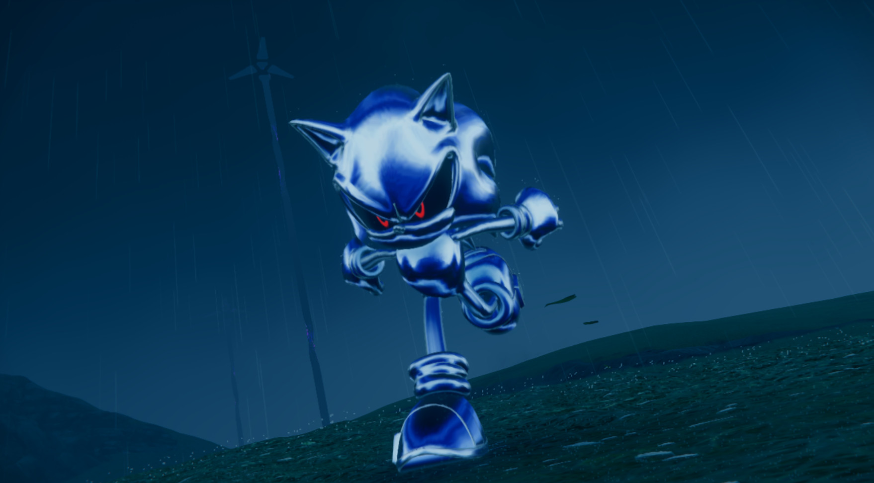 Tails Doll SuperStars [Sonic Frontiers] [Mods]