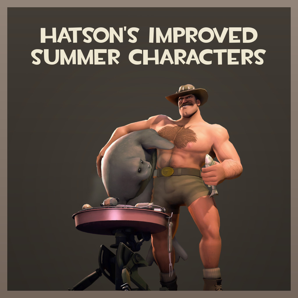 Hatson's Summer 2023 Portraits