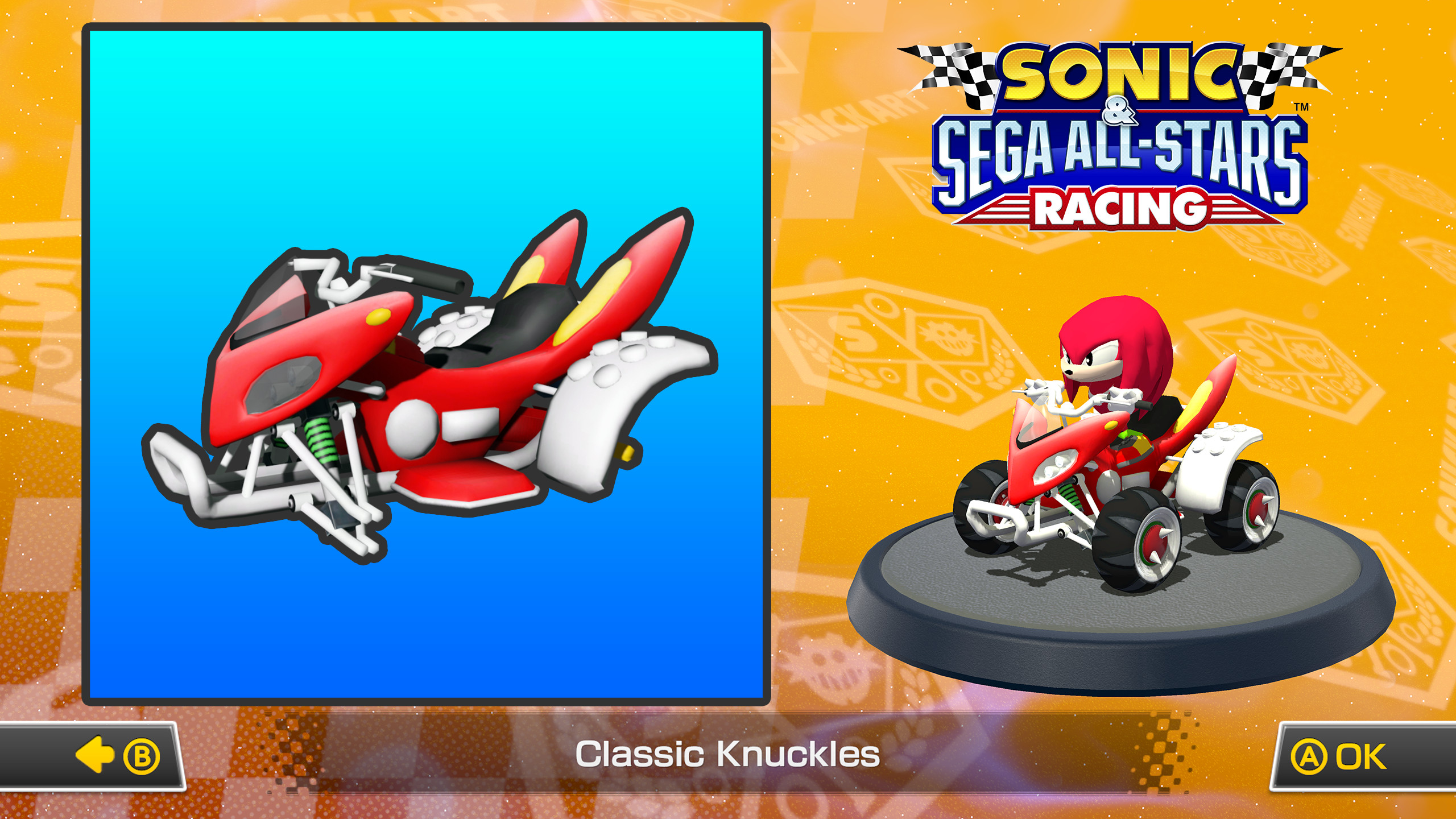 What Mario Kart could learn from Sonic & All-Stars Racing 