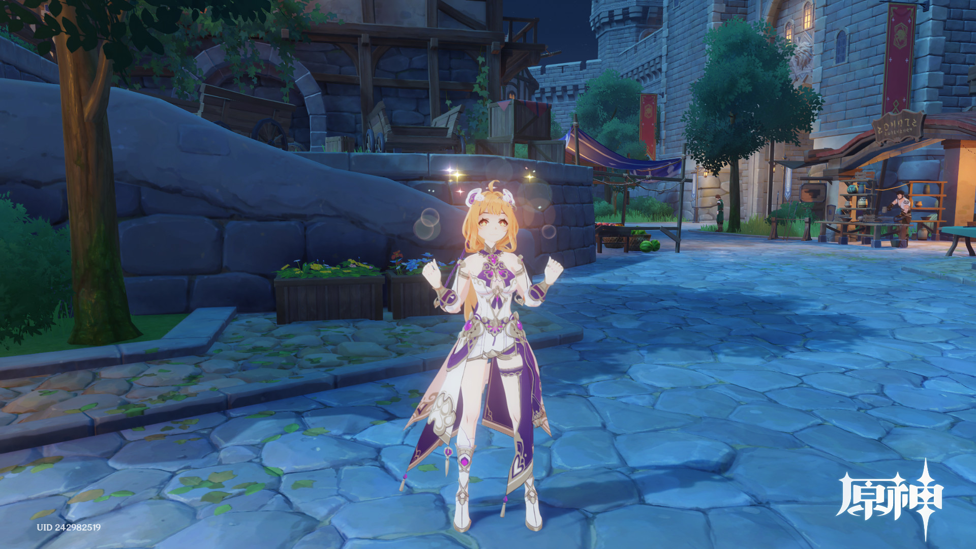 Kirara-Susana Honkai Impact 3