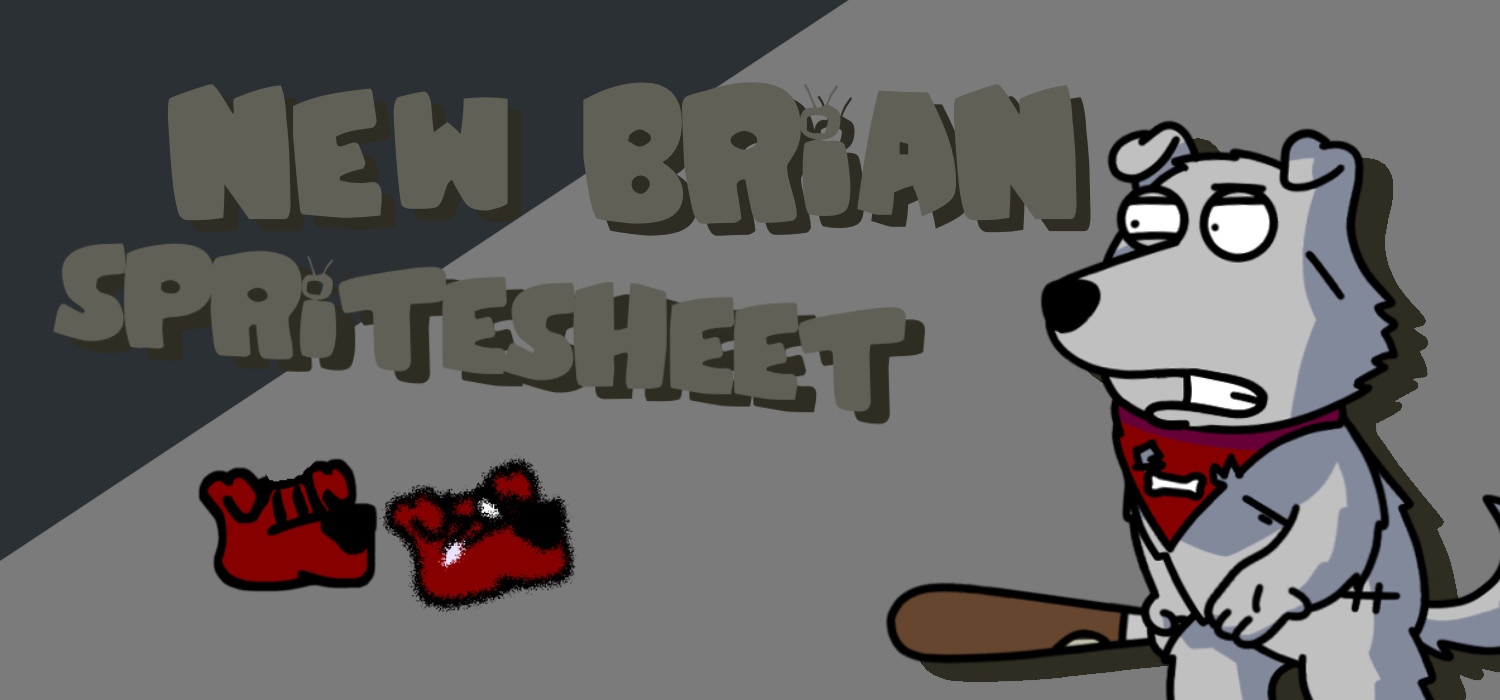 Survivor New Brian Sprites