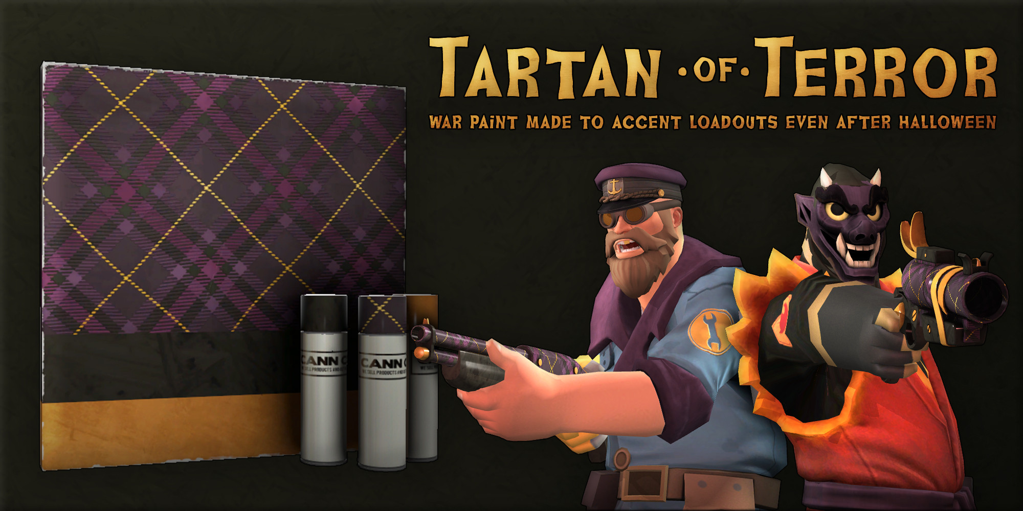 Tartan of Terror