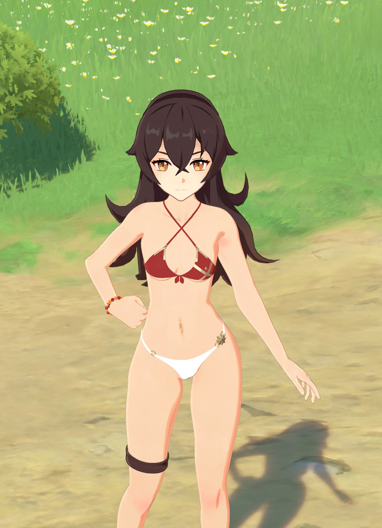 Amber bikini