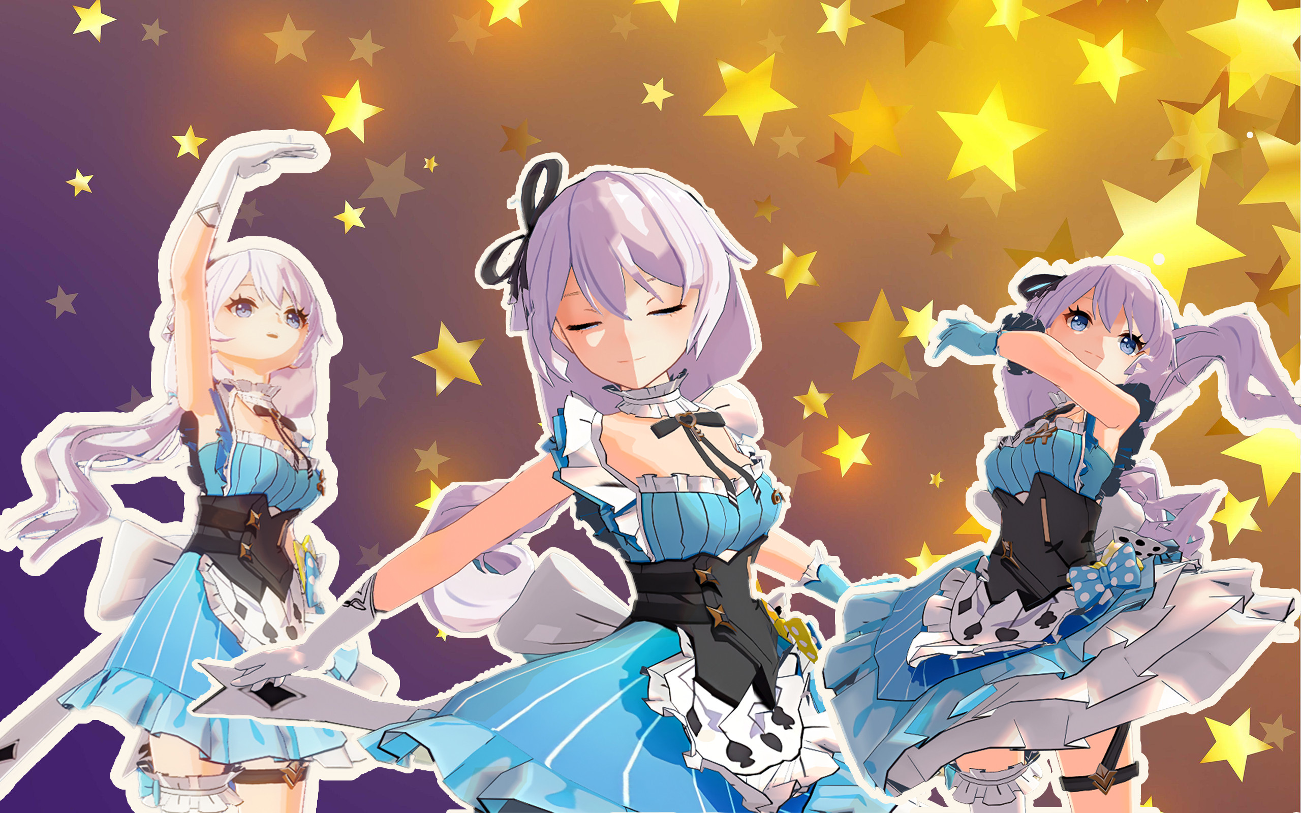 [Barbara]The Maids of Spades