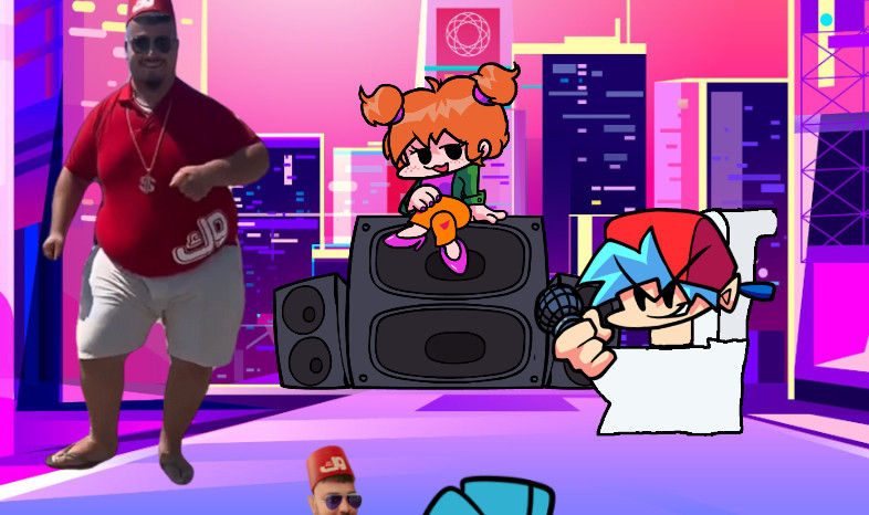 Skibidi Bop Yes Yes Yes - DEMO