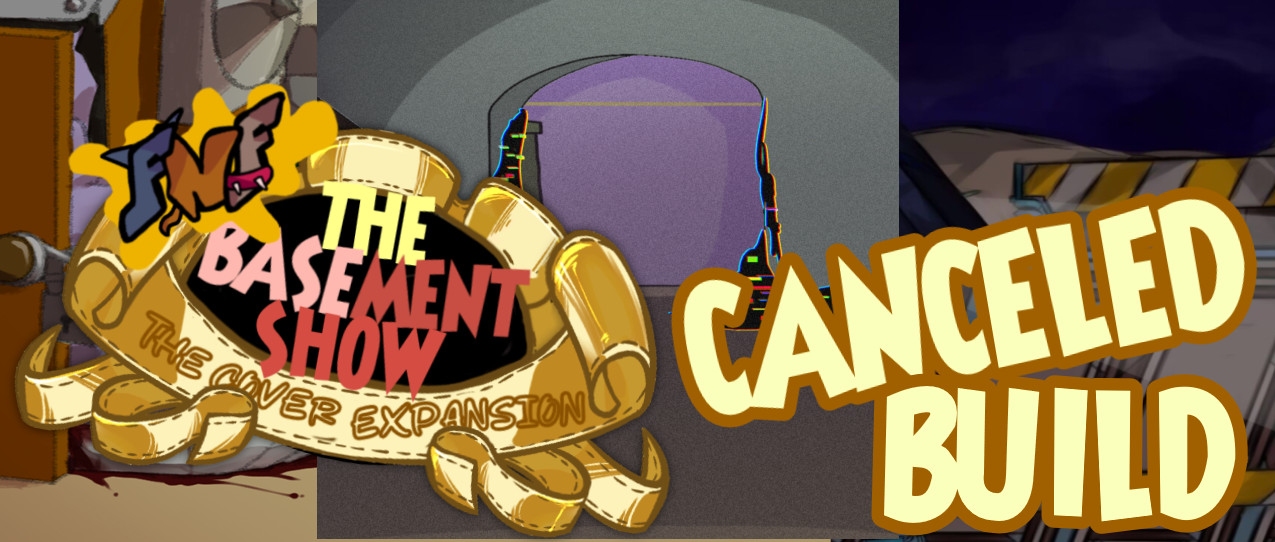 TBS The Cover Expansion Canceled Build