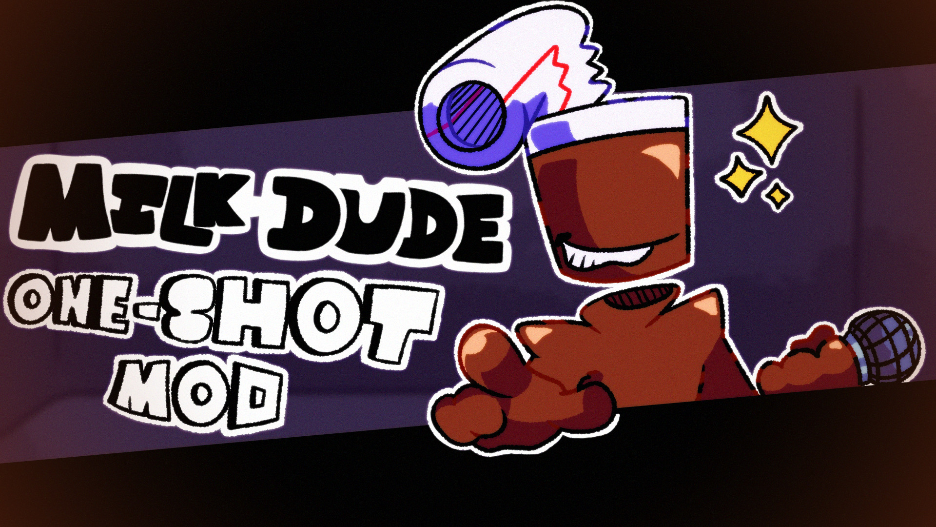 Vs Milk Dude | One-Shot Mod