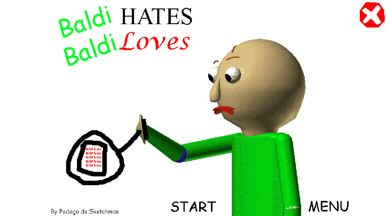 Guide to Baldi's Basics Mod Menu - release date, videos