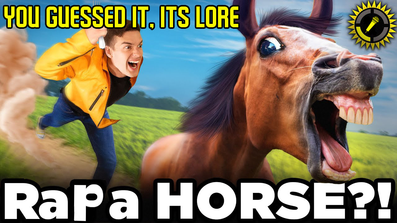 Lore [Horse-Mix]