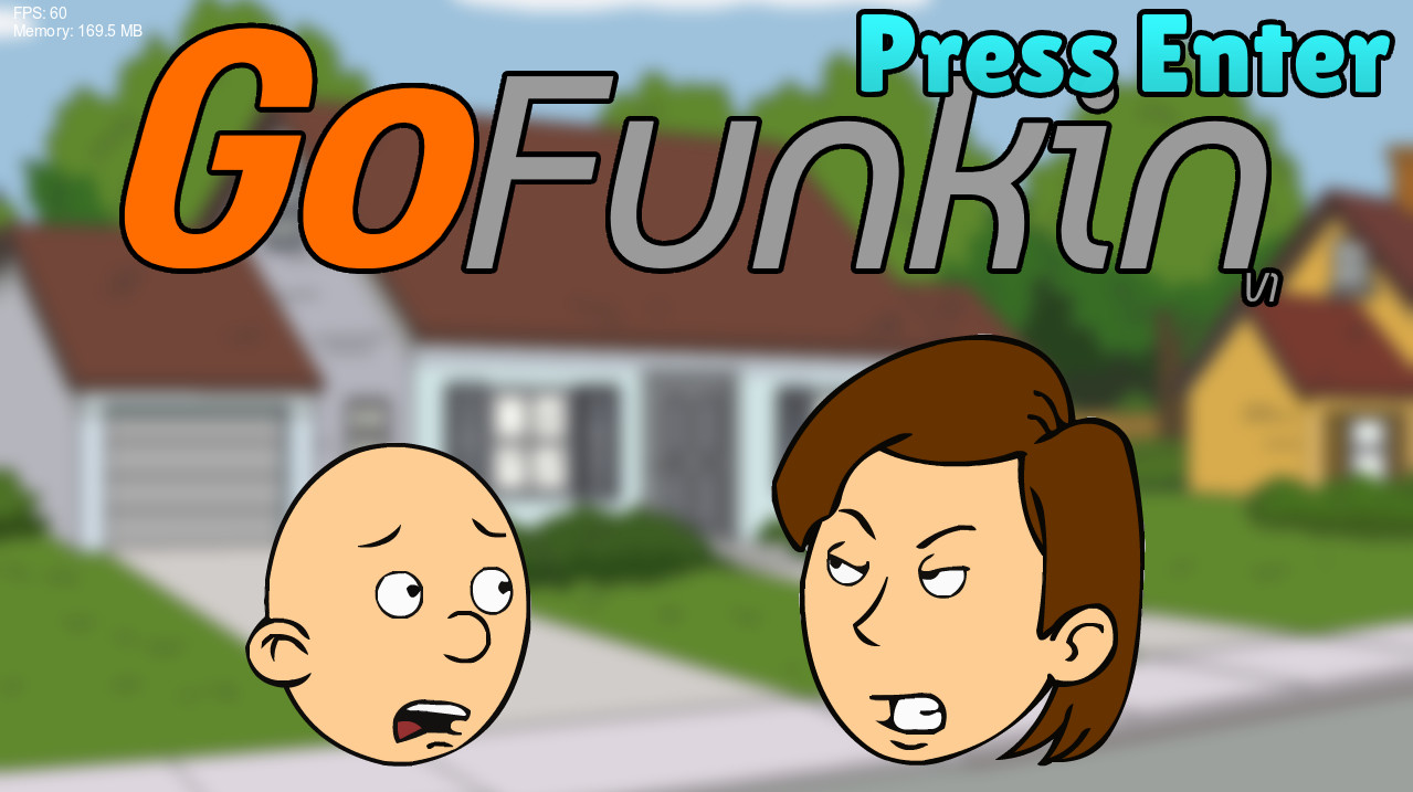 FNF: GoFunkin' v1.1 [Mini-Update!]