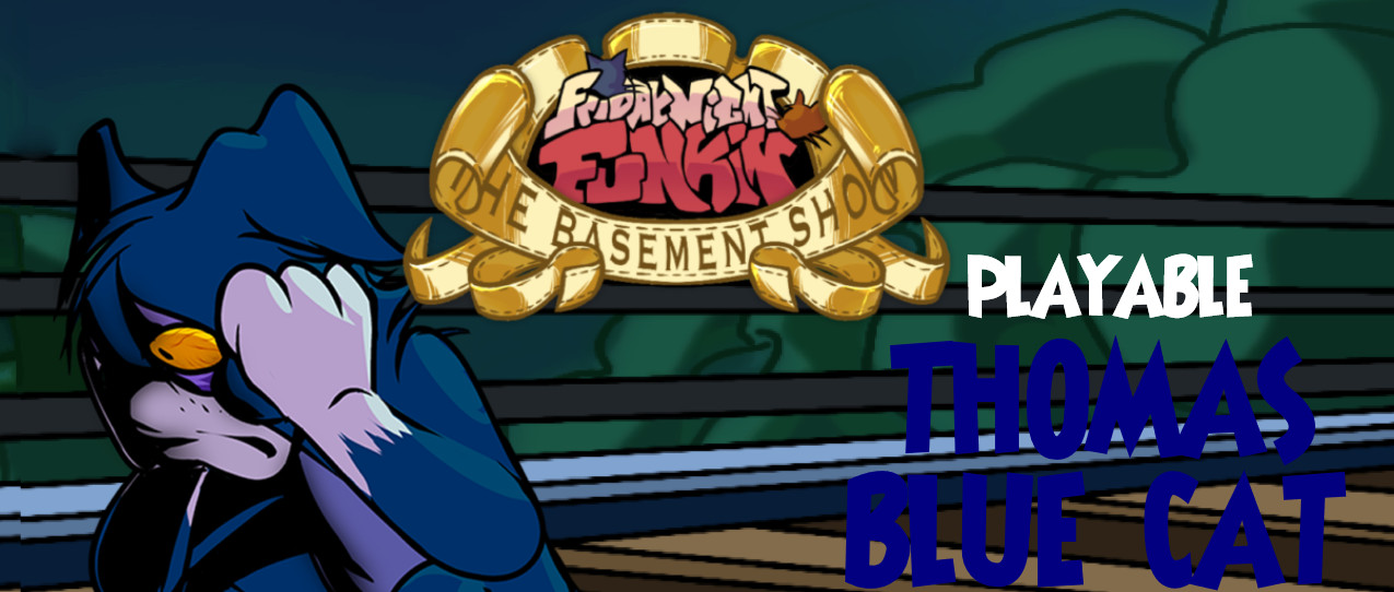 Playable Blue Tom