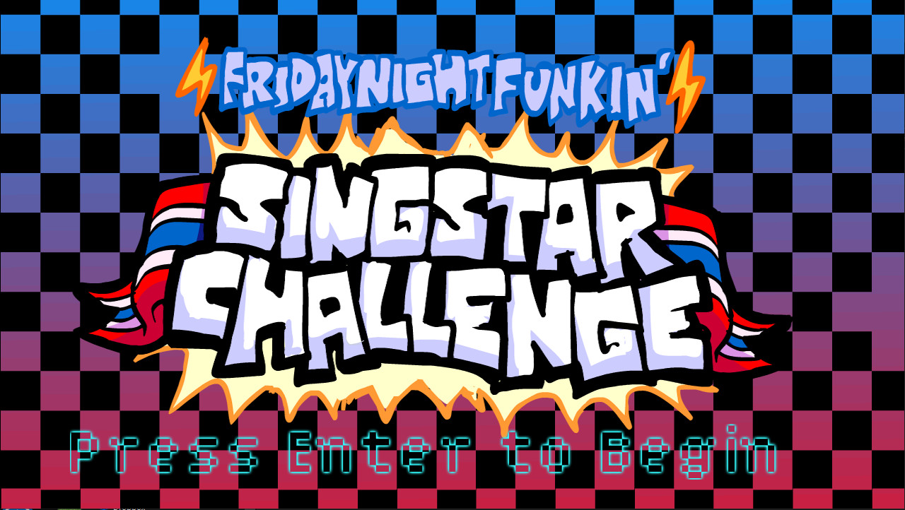 SingStar Challenge (Mod Folder Port)