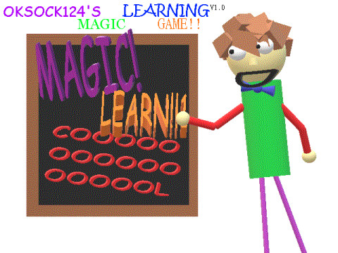 Baldi's Fun New School! (v1.0.75) by JohnsterSpaceGames