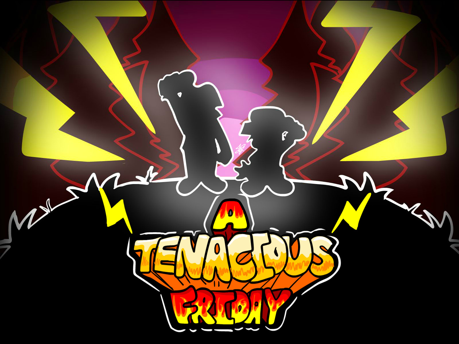 A Tenacious Friday!