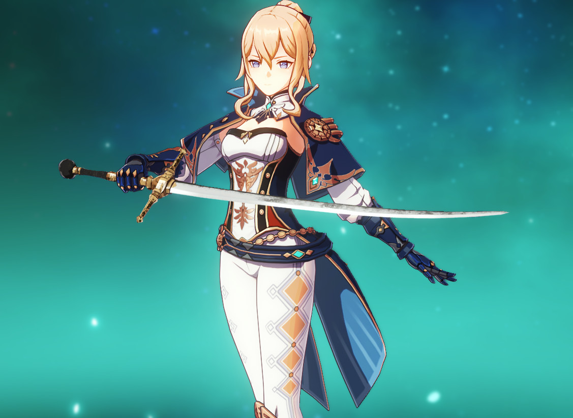 Nameless Blade