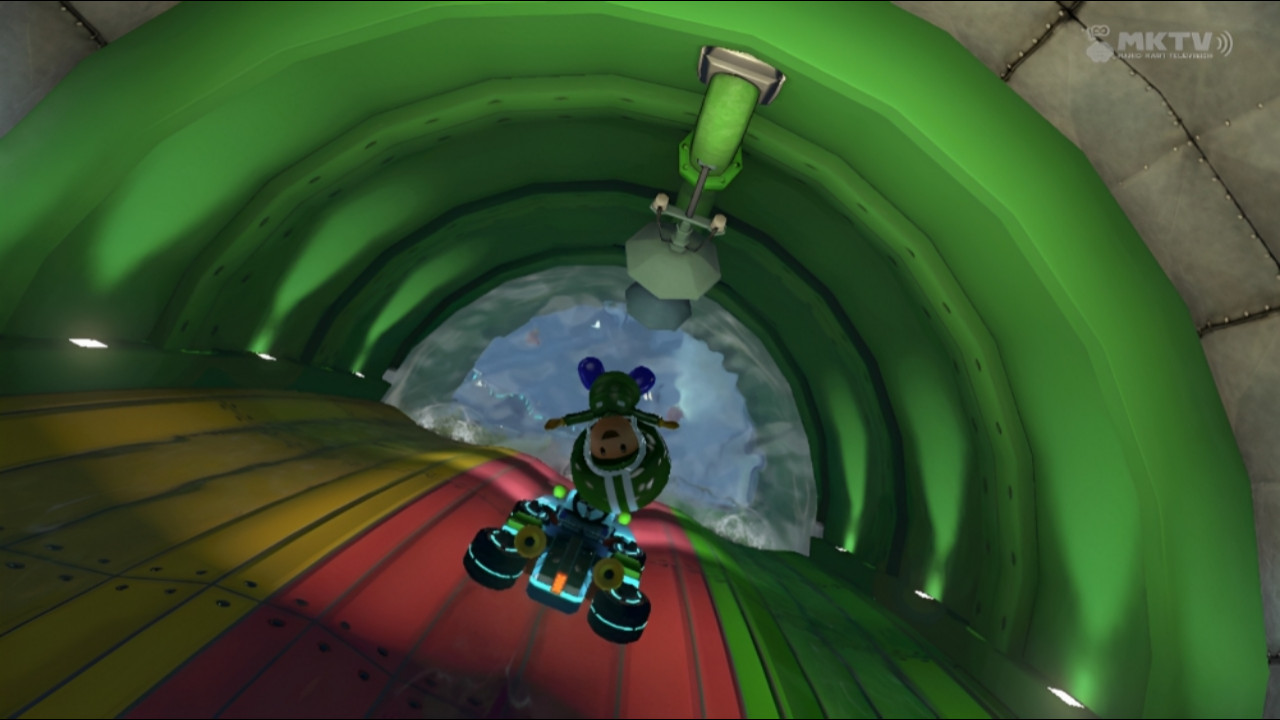 Toad (Pit Crew) [w/Tour animations] Mod for Mario Kart 8 | MK8 Mods