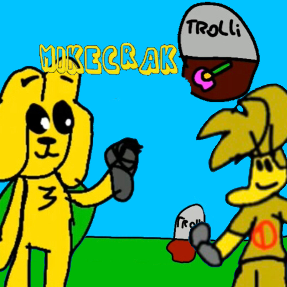FNF: Mikecrak but it's an actual mod