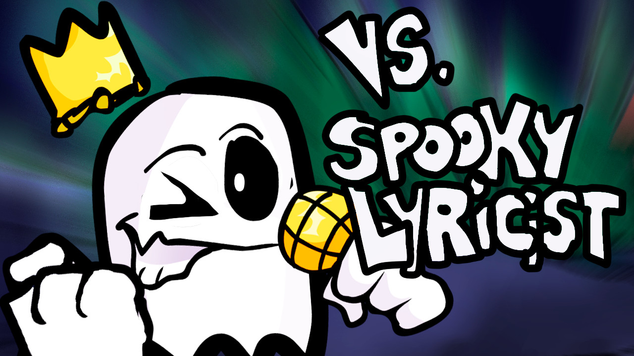 FNF': VS SpookyLyricist