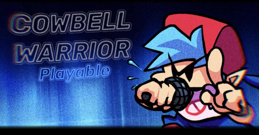 Cowbell Warrior but charted