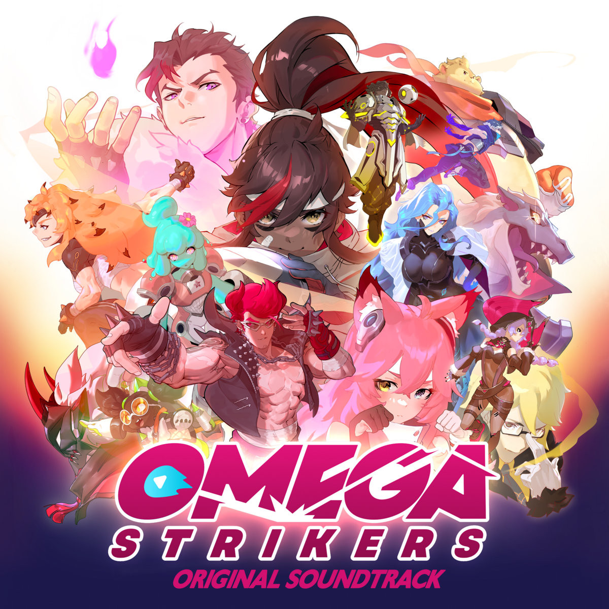 Revert to Beta Music Omega Strikers Mods