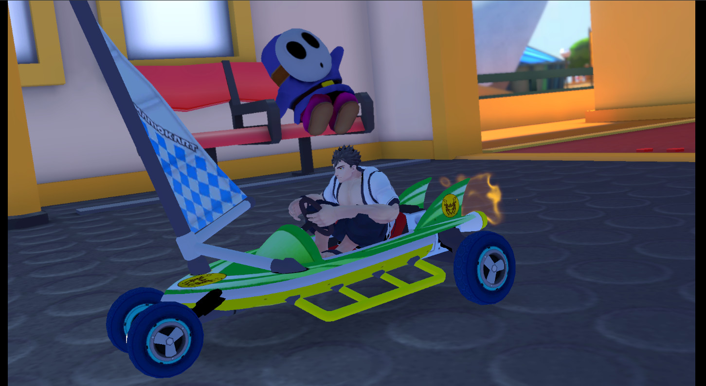 Mk8 Raft Surf Sailer Pack (Tour Port) Mod for Mario Kart 8 Deluxe | MK8D Mods