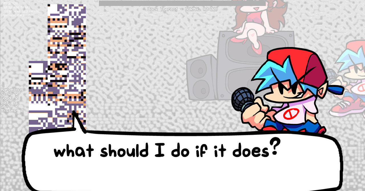 MissingNo: Lack Thereof