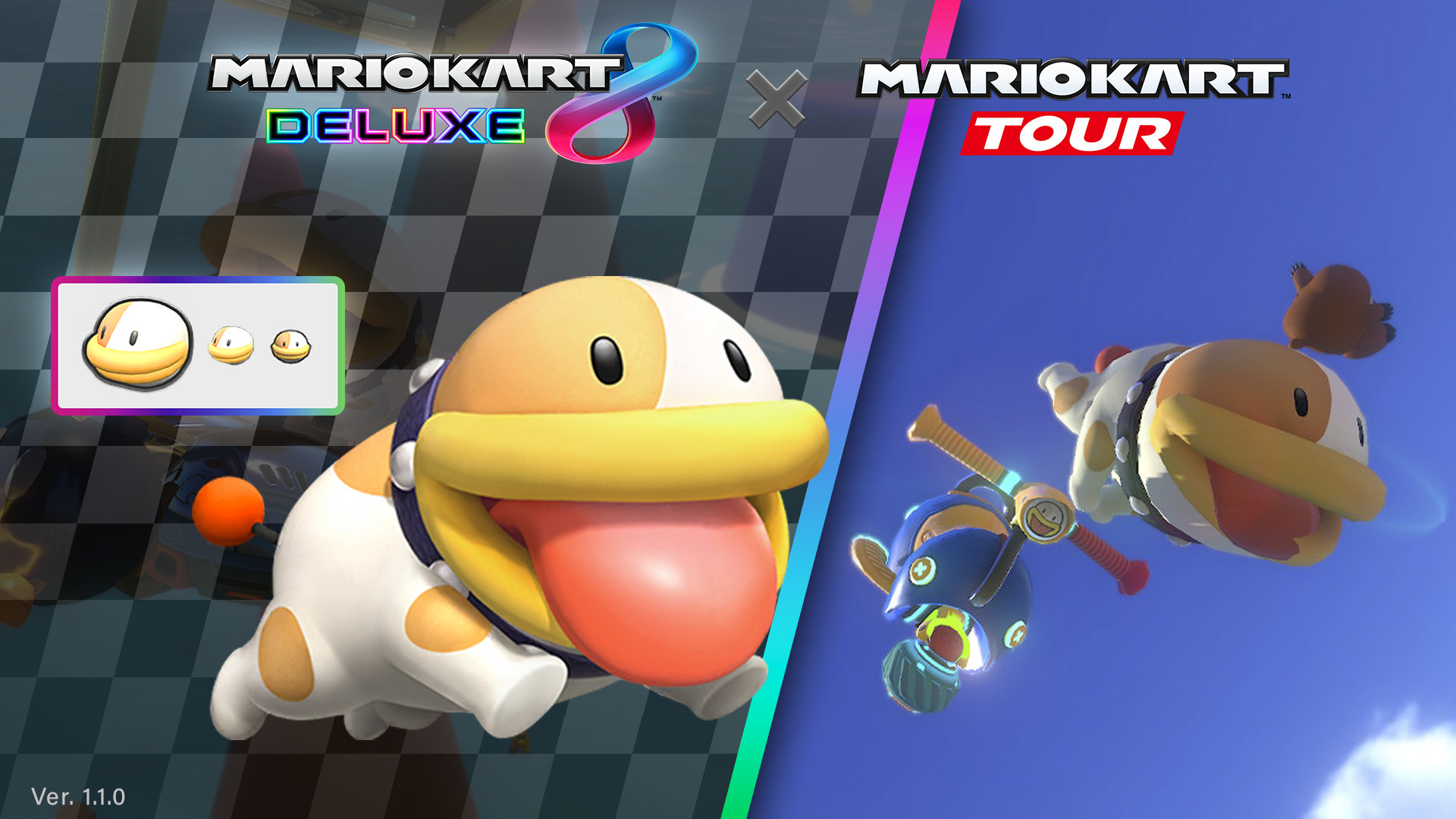 N [Mario Kart 8 Deluxe] [Mods]