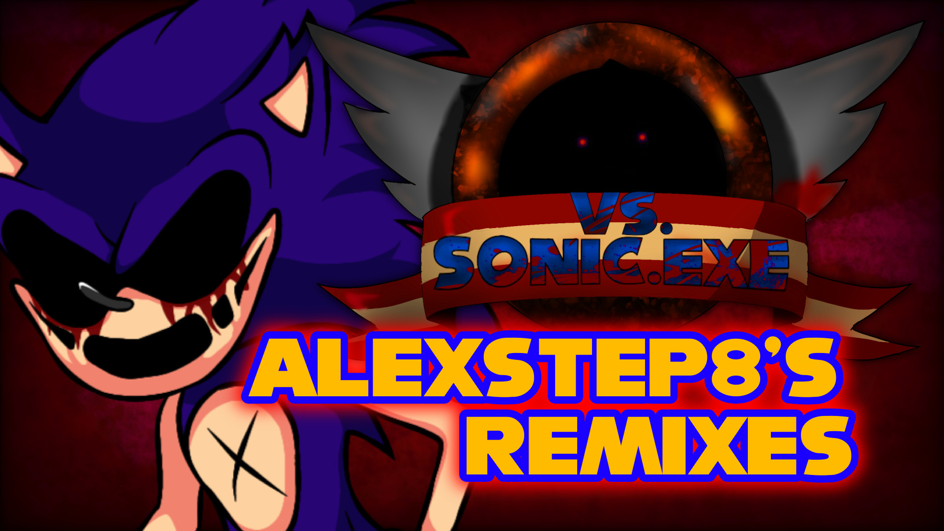 AlexStep8's Sonic.EXE Pack