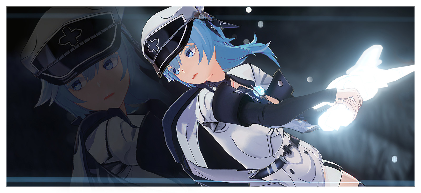 LewdLad's Esdeath Eula