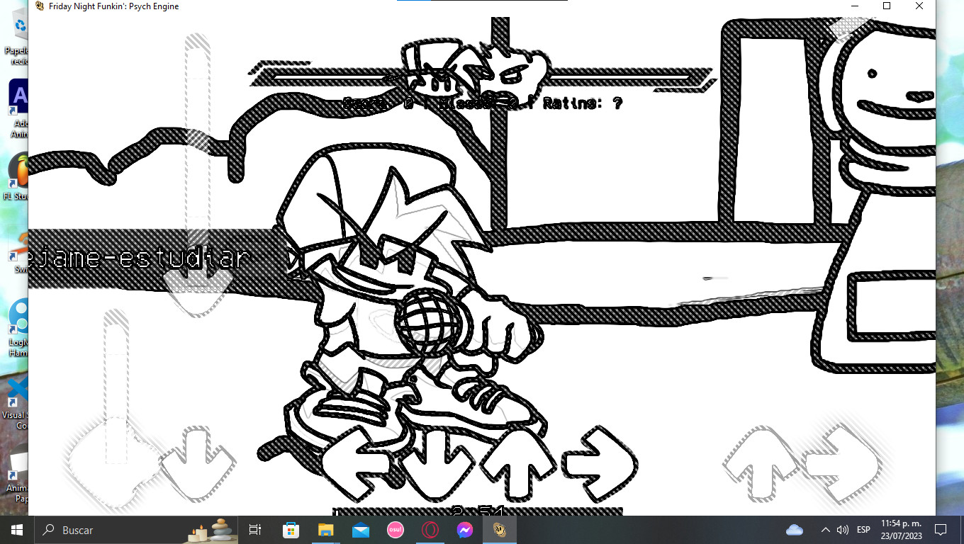 Vs cecyto V2