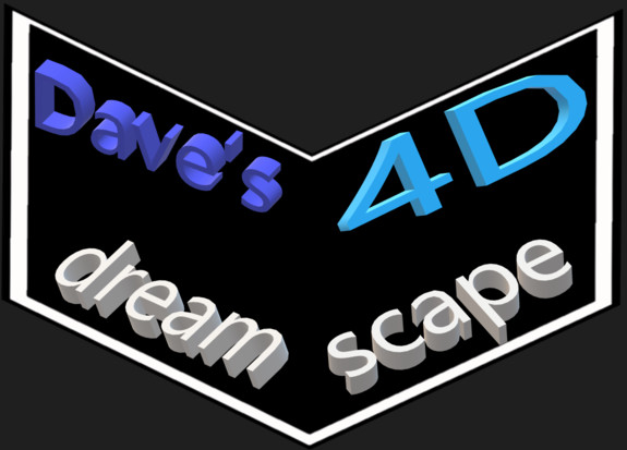 Dave's 4D Dreamscape (UNFINISHED/CANCELLED)