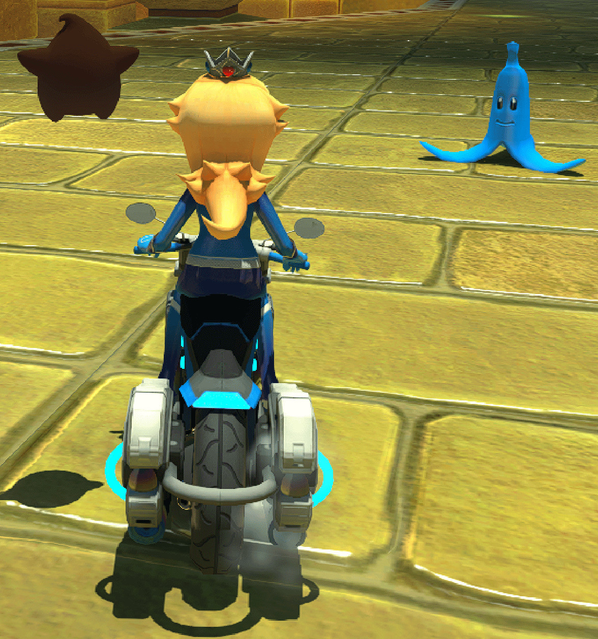 New Blue Banana Mod For Mario Kart 8 Deluxe MK8D Mods new-blue-banana-mod-for-mario-kart-8-deluxe-mk8d-mods