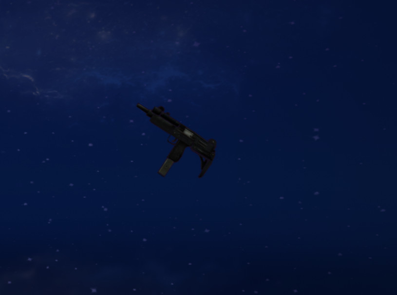 Uzi to Rust