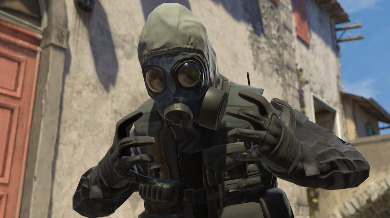 The Old Gloves Mod!