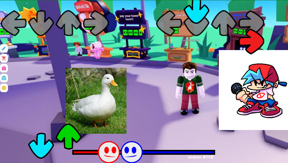 Vs Duck